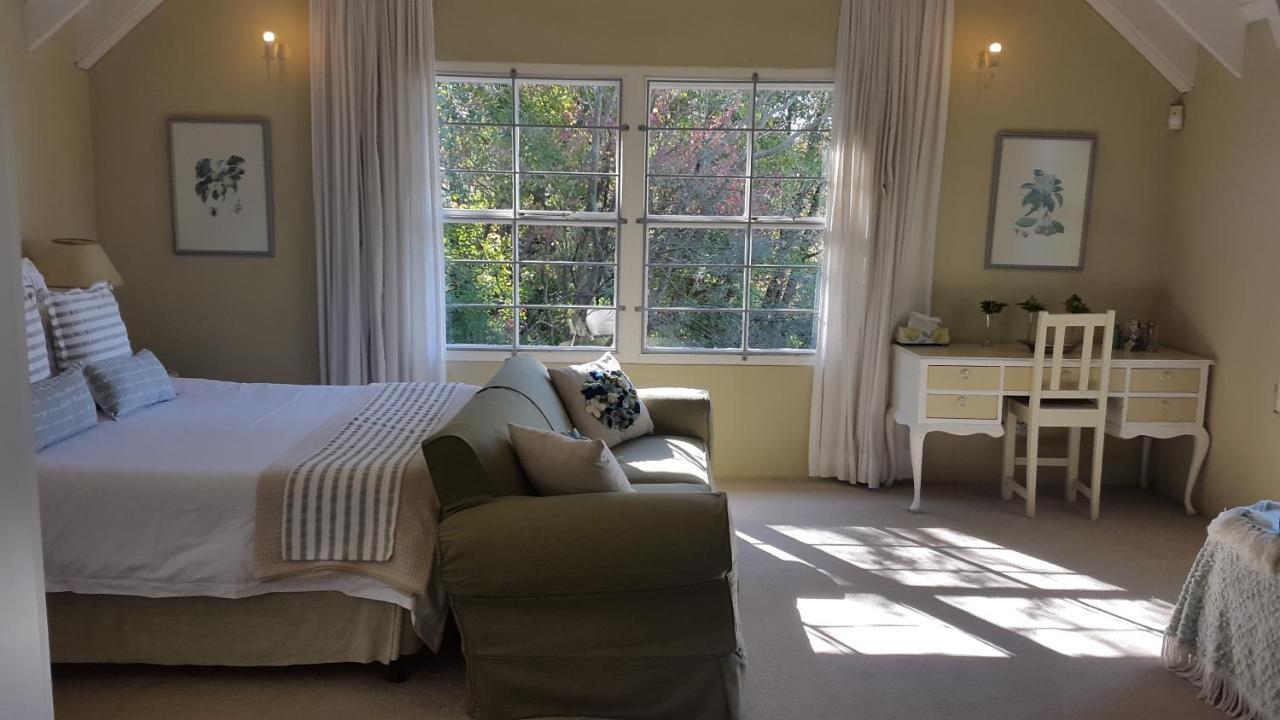 Little Fields Country House And Cottages Howick Eksteriør billede