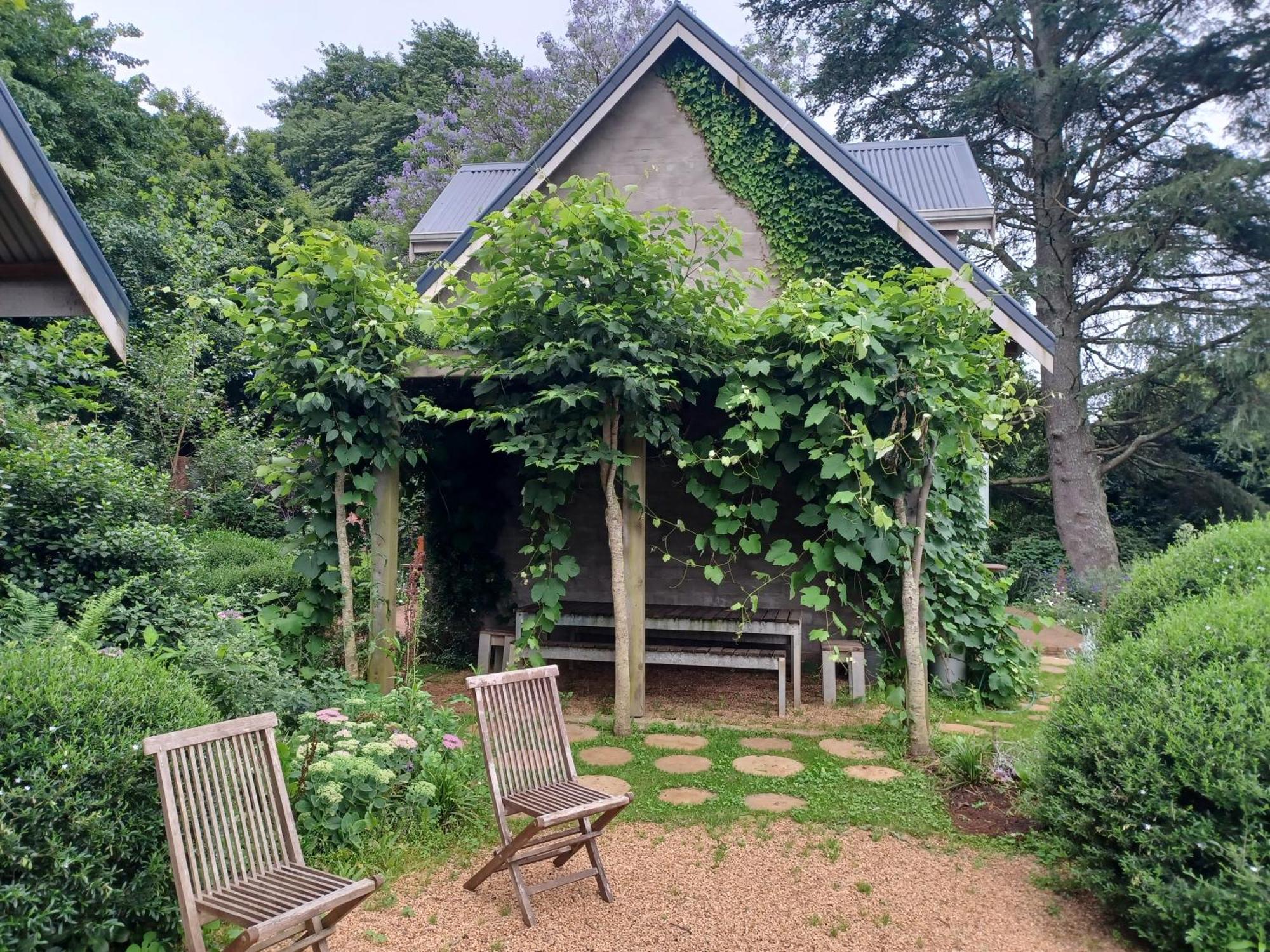 Little Fields Country House And Cottages Howick Eksteriør billede