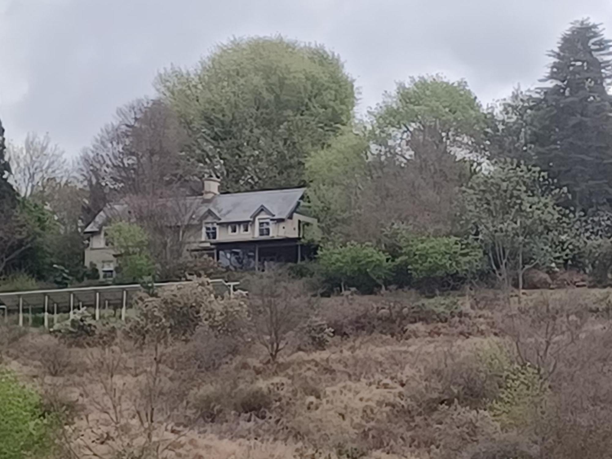 Little Fields Country House And Cottages Howick Eksteriør billede